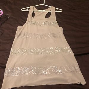 Forever 21 long tank